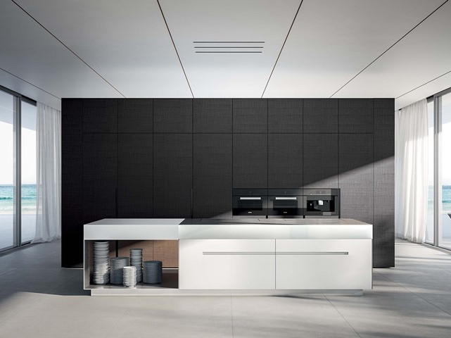 Кухня Home 04 Less Is More