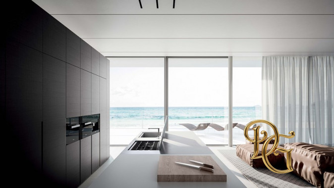 Кухня Home 04 Less Is More