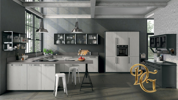 Кухня Oltre Bridge