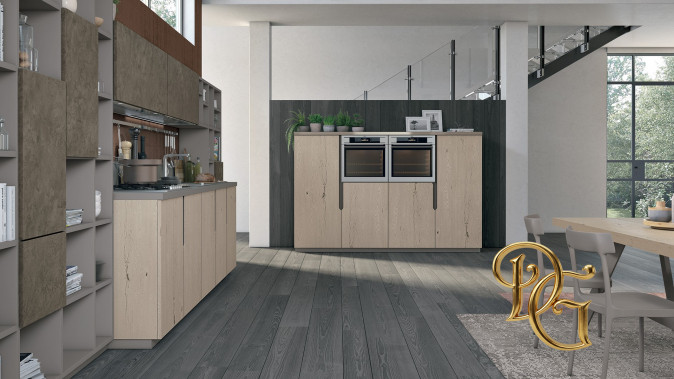 Кухня Oltre Bridge