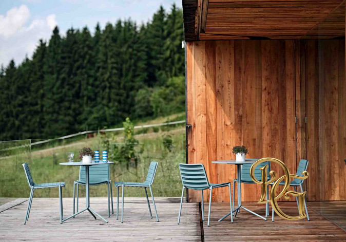 Стул Trampoliere