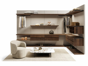 Гардеробная Project