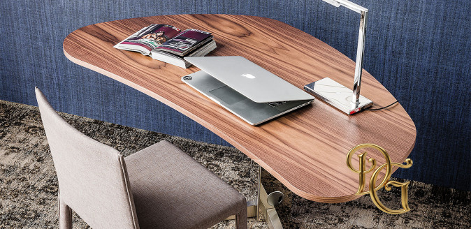 Стол письменный Malibu