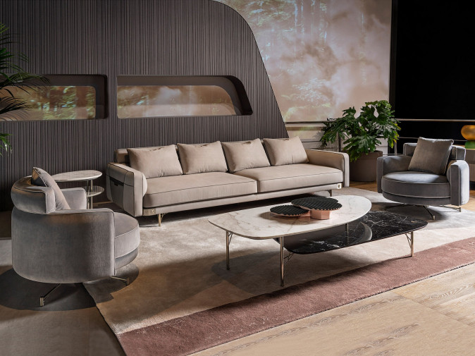 Гостиная Memphis