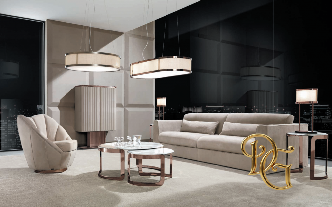 Кресло Royal Beige