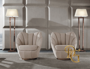 Кресло Royal Beige