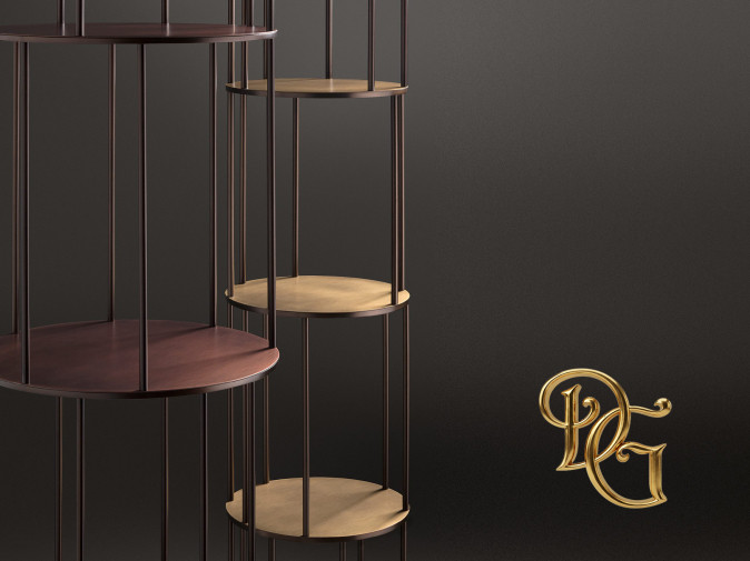 Стеллаж Babele