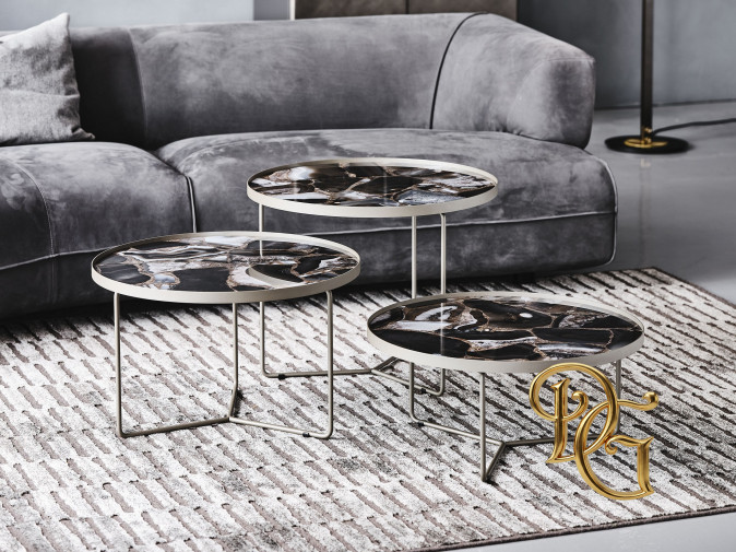 Столик журнальный Billy Keramik