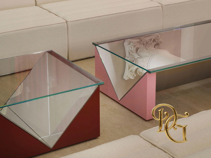 Столик журнальный Napoleone