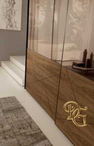 Шкаф Butterfly Lucy