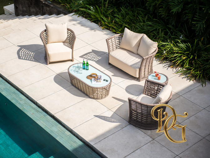 Столик журнальный Villa