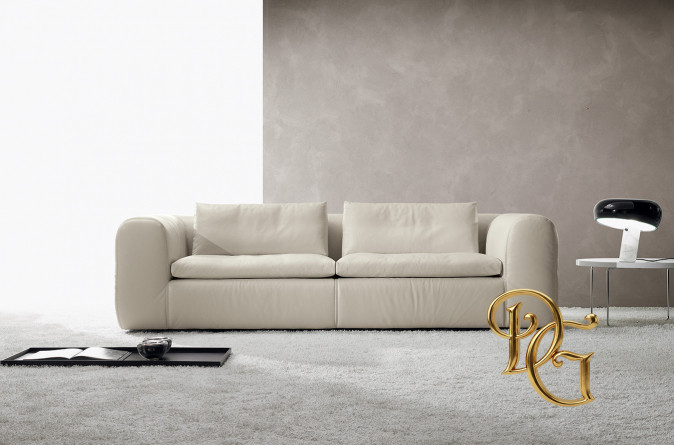 Диван Sharpei Blue