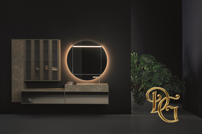 Тумба под раковину Quari