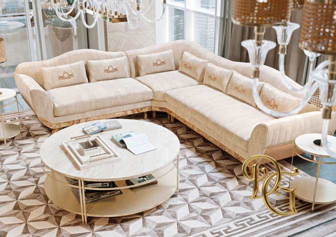 Диван Vanity Beige