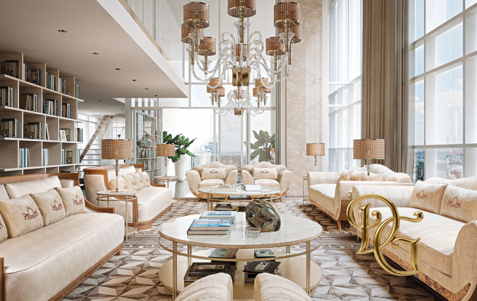 Диван Vanity Beige