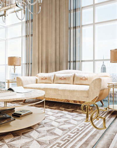 Диван Vanity Beige