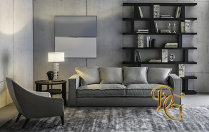 Диван Pillopipe