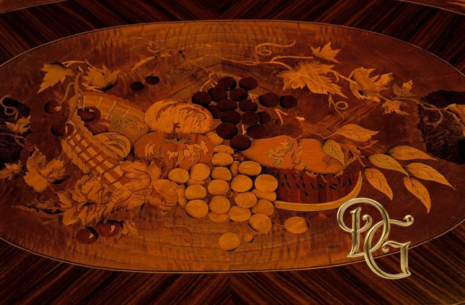 Стол обеденный Luci Della Ribalta