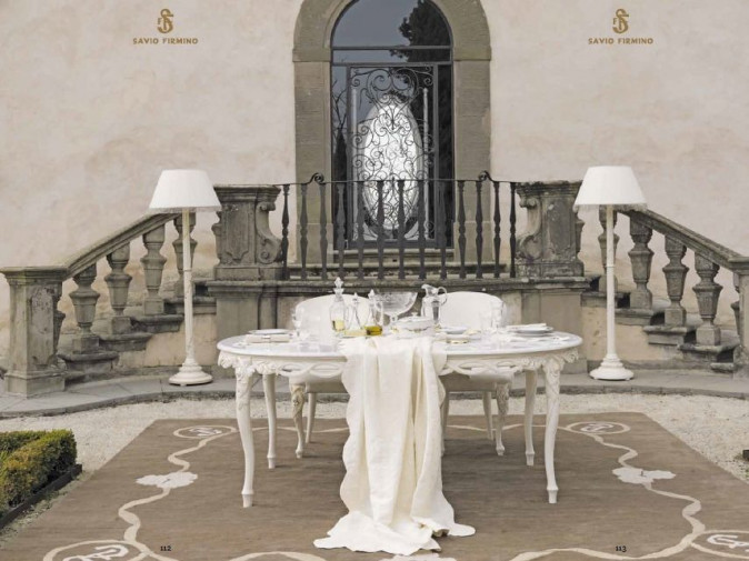 Стол обеденный 3116 Tav