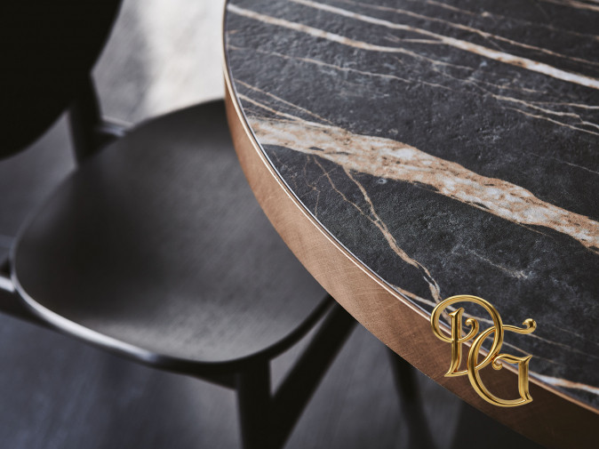 Стол обеденный Ribot Keramik Bistrot