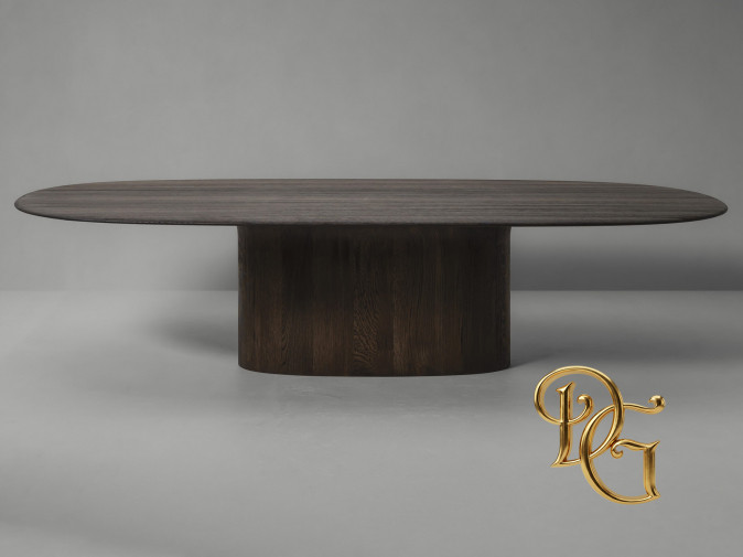 Стол обеденный Anvil