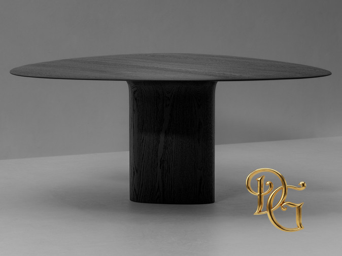 Стол обеденный Anvil