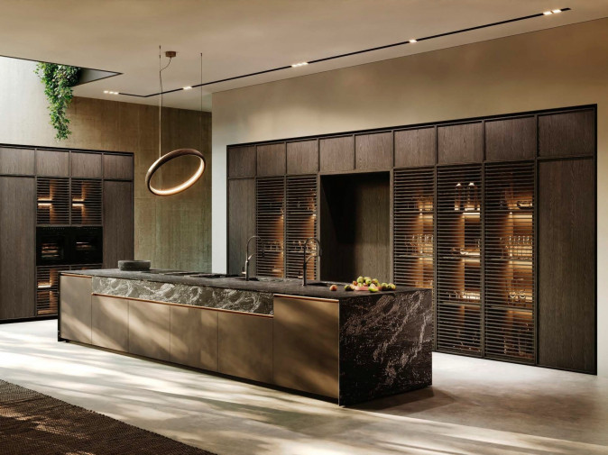 Кухня Bluna Hily