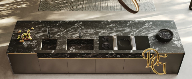 Кухня Bluna Hily