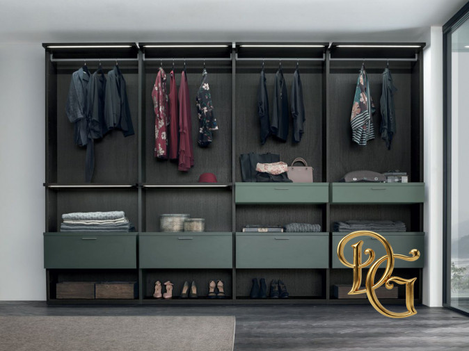 Гардеробная Doxa I