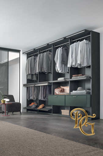 Гардеробная Doxa I