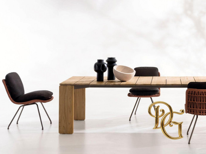 Стул Pattie Cord Outdoor Dining