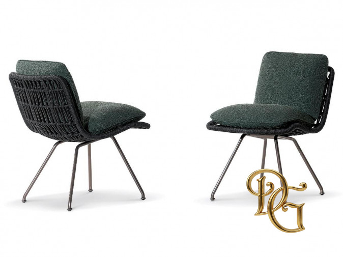 Стул Pattie Cord Outdoor Dining