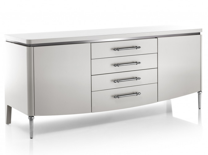 Комод Egoist White