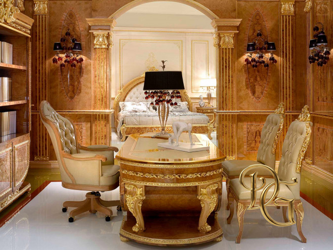 Кресло руководителя 320.Su