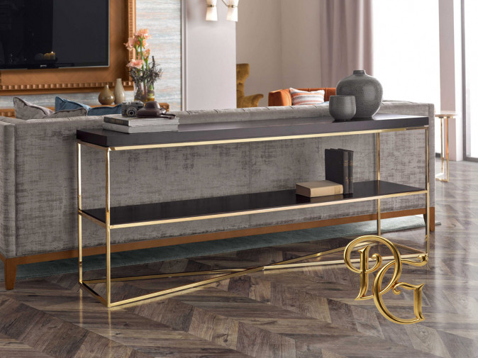 Консоль Klepsidra