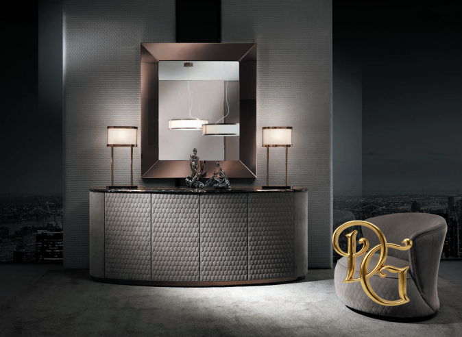 Кресло Soho Grey