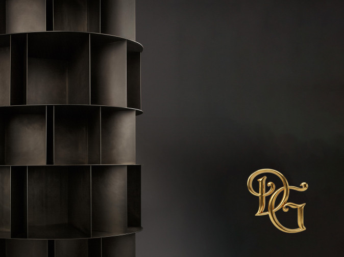 Стеллаж Existence