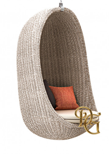 Кресло Nest Piedistallo