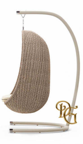 Кресло Nest Piedistallo