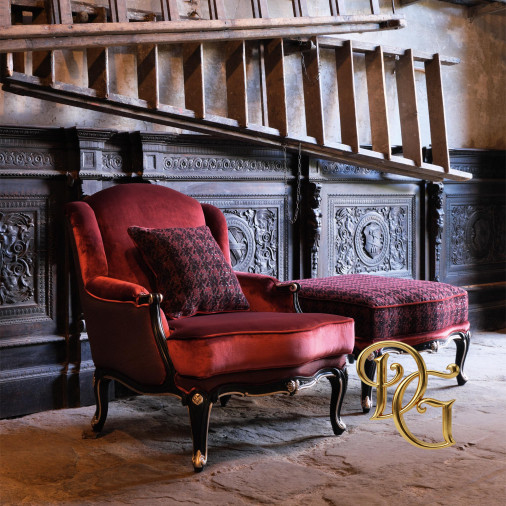 Кресло 3658 Pol