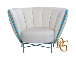 Кресло Tulip Flower