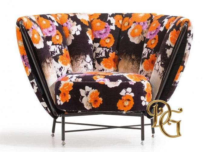 Кресло Tulip Flower