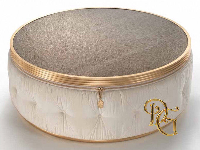 Столик журнальный Goldoni Round