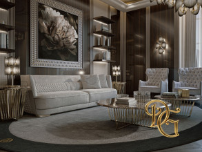 Столик журнальный Alfieri