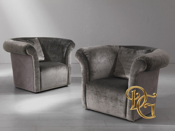 Кресло Arcadia Tortora