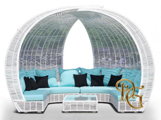 Столик журнальный Spartan