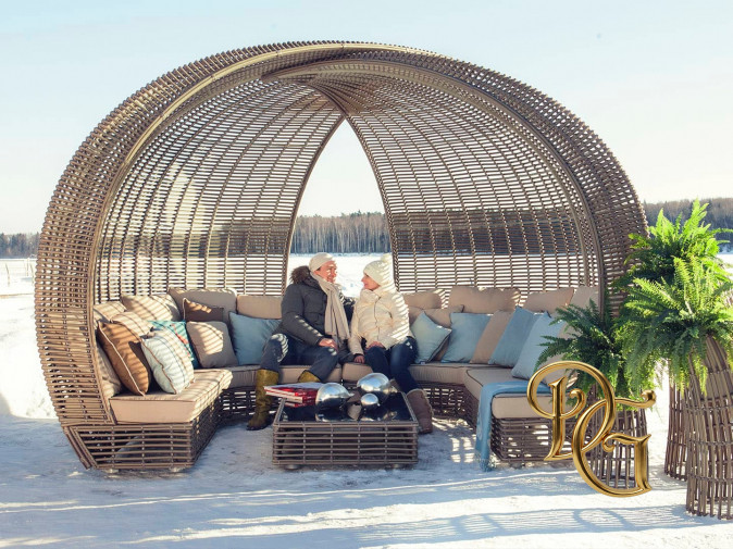 Столик журнальный Spartan