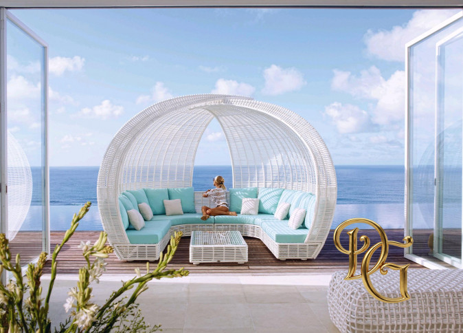 Столик журнальный Spartan