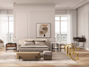 Туалетный столик Baton