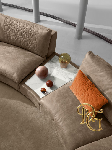 Диван Nilo Curvo